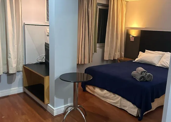 Hotel Alameda Santos Paulista