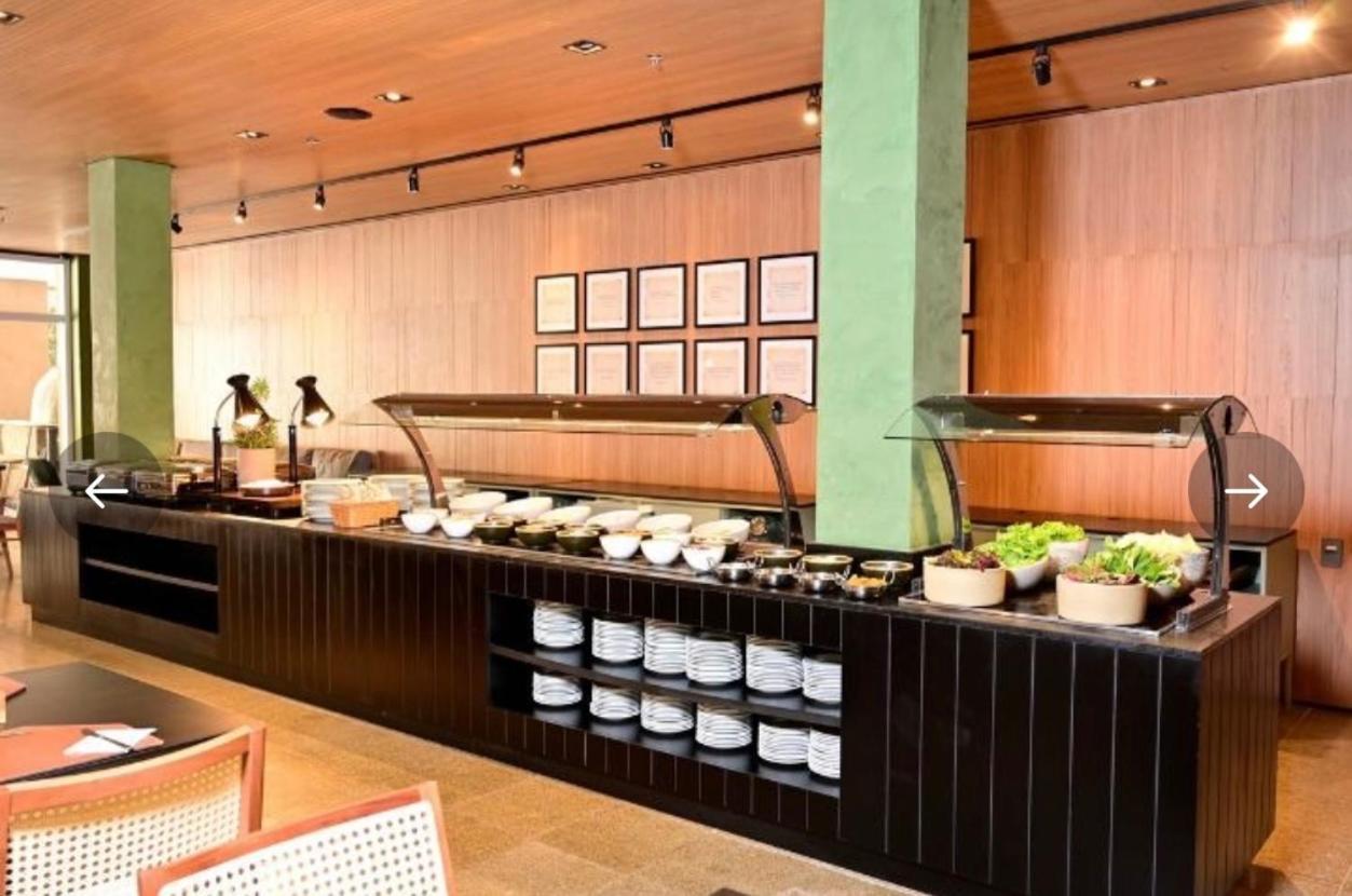 Hotel Alameda Santos Paulista 5*