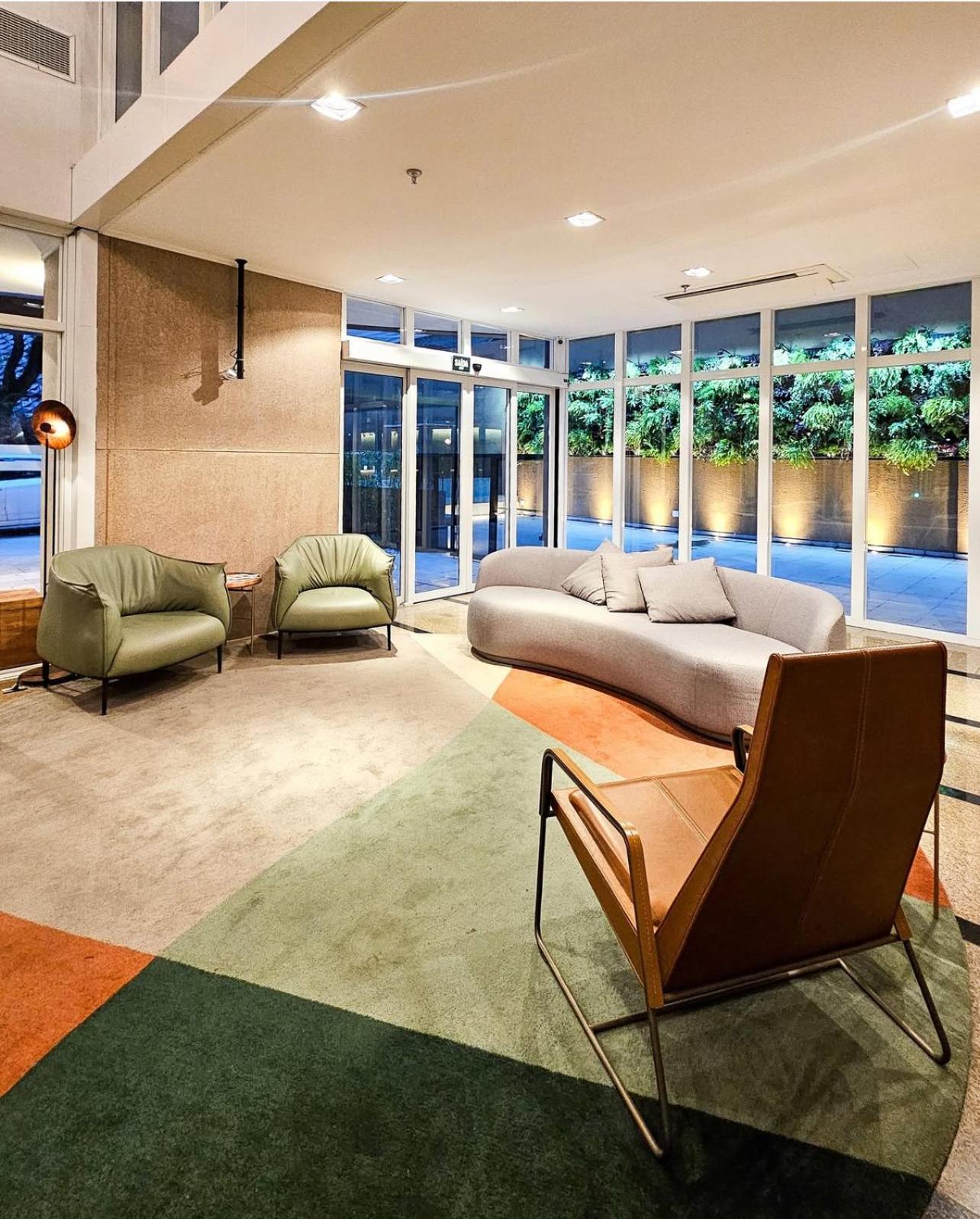 Alameda Santos Paulista Hotel São Paulo