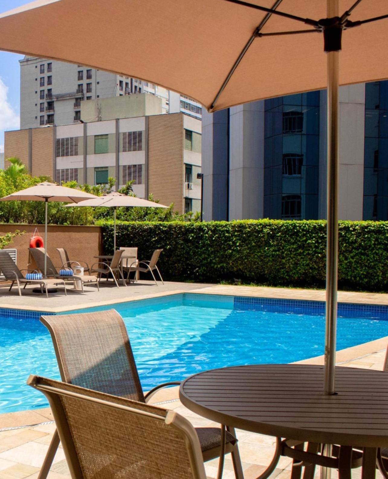 Alameda Santos Paulista Hotel 5*