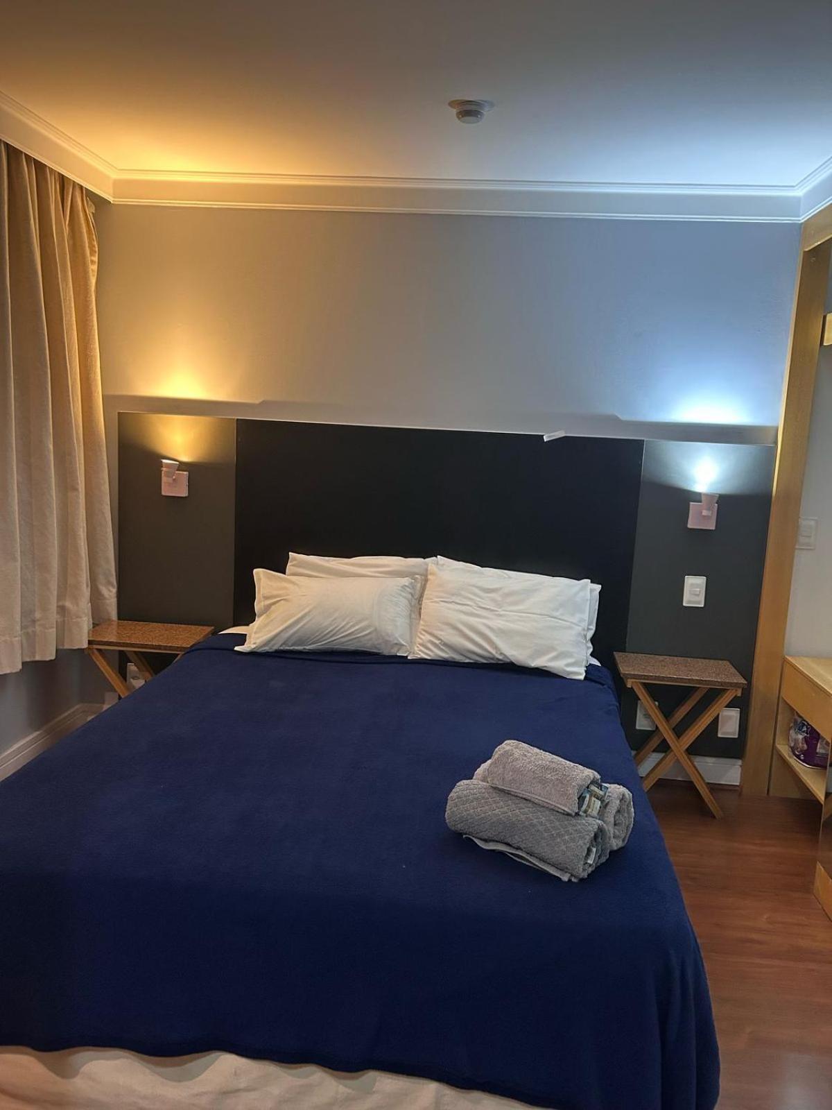 Hotel Alameda Santos Paulista São Paulo
